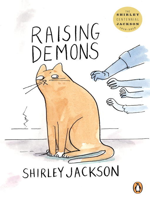 Title details for Raising Demons by Shirley Jackson - Available
